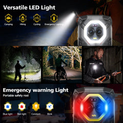 هاتف Ulefone Armor Mini 20 Pro 5G 4.7 بوصة هاتف متين 64 ميجابكسل كاميرا ليلية أندرويد 14 هاتف ذكي 6200 مللي أمبير 16 جيجابايت + 256 جيجابايت هاتف محمول LED