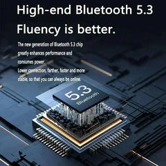 AIR31 TWS Headphones 5.3 Wireless Earphones Bluetooth Headset Noise Cancelling HD HiFi Stereo Earbuds For Huawei Xiaomi iPhone