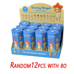 Angel Hippers Animal Blind Box Series Trendy Car Mobile Phone Ornaments Dumplings ChildrenS  Surprise Blind Box Toy Accessories