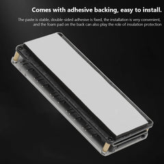 5V/3PIN ARGB Cable Splitter Hub ASUS AURA SYNC RGB Fan Hub Adapter SATA Power Extension Cable Adapter for Computer PC Cooler