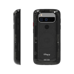 Unihertz Jelly Max، أحدث هاتف ذكي 5G يعمل بنظام Android 14 مع شحن سريع بقوة 66 واط وشاشة صغيرة 5.05 بوصة وبطارية 4000 مللي أمبير في الساعة