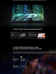 هاتف Xiaomi Redmi Note 9 Pro 5G الذكي العالمي الثابت 6.67 بوصة 108 ميجابكسل 4820 مللي أمبير Qualcomm Snapdragon 750G هاتف مستعمل