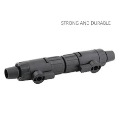 Aquarium Filter Water Tap Quick Release Connector Pipe Separation Joint Flow Valve Eheim Accessories Fish Tank Filtre Fishing