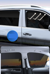 Car Window Sunshade Magnetic CarCurtain For Baby Sun Shade Front RearSide Window Parasol Auto Sun UV Protection