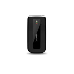 Artfone F20 Big Button Senior Flip Mobile Phone For Elderly Unlocked Celulares Single Sim Wireless FM Bluetooth