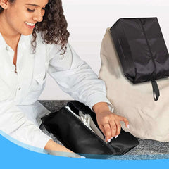 3Size Portable Waterproof Shoes Bag Multi-function Foldable Outdoor Travel Home Storage Bag Men Women Sneakers Organizers