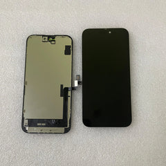 AAA+++ Screen Replacement For iPhone 16 Touch Digitizer Assembly LCD Display True Tone Incell pantalla for iPhone 16 Plus