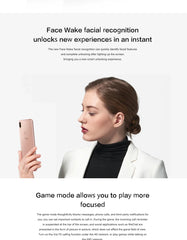هاتف ذكي VIVO Y85 عالمي يعمل بنظام Android 4G مفتوح 6.26 بوصة 4 جيجابايت 64 جيجابايت كاميرا 13 ميجابكسل جميع الألوان بحالة جيدة هاتف مستعمل