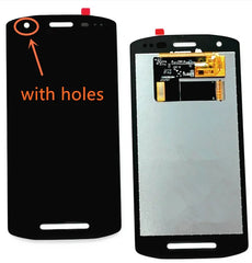 New tested For ZEBRA TC21 LCD Display+Touch Screen Assembly Replacement For ZEBRA TC26 LCD ZEBRA TC210K, TC26AK, TC26BK, TC26CK
