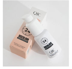 Temperature-Changing Foundation Long-Lasting Waterproof Temperature Changing Liquid Foundation Unisex Daily Portable Travel Size