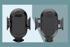 Car Phone Holder For Nissan Qashqai j10 2013 2012 2011 2010 2009 2008 Fixed Bracket Base Special Wireless Charging Phone Mounts