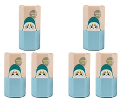 Sonny Angel Mofusand Blind Box Hippers Mini Doll Shark Cat Action Doll Toy Fans Children'S Christmas Car Ornament Gift