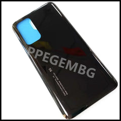 1 PCS For Xiaomi Mi 10T Mi10T Pro 5G M2007J3SY Phone Battery Cover Back Glass Panel Rear Door Lid Shell Housing Case + Adhesive