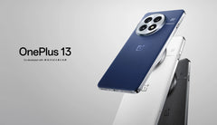 OnePlus 13 النسخة العالمية من الهاتف الذكي المزود بالذكاء الاصطناعي Snapdragon 8 Elite بطارية 6000 مللي أمبير في الساعة 50 واط شحن لاسلكي AIRVOOC NFC