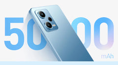 هاتف Xiaomi Redmi Note 12 Pro 5G الذكي العالمي بذاكرة قراءة فقط ROM ومعالج MTK Dimensity 1080 وشاشة OLED مقاس 6.6 بوصة وكاميرا 50 ميجابكسل وبطارية 5000 مللي أمبير في الساعة وشحن سريع 67 واط