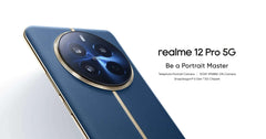[Clearance Sale] realme 12 Pro 5G Smartphone 32MP Telephoto Portrait Camera Sony IMX882 OIS Camera Snapdragon® 6 Gen 1 Processor