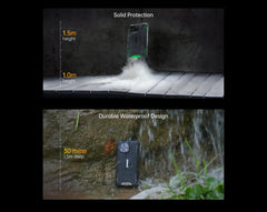 Oukitel WP32 pro Rugged Smartphone 6" HD 24GB+256GB 6300mAh Octa Core Mobile phone 20MP Cell phone NFC