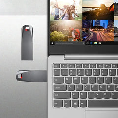 محرك أقراص فلاش USB 3.2 عالي السرعة من XIAOMI MIJIA بسعة 2 تيرابايت، محرك أقراص USB محمول بسعة 1 تيرابايت، مقاوم للماء، ذاكرة كبيرة، قرص U