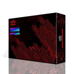 مجموعة اللوحة الأم ZSUS X99-8D4 مع وحدة المعالجة المركزية LGA2011-3 Xeon E5 2650 V4 DDR4 16 جيجابايت (1*16 جيجابايت) 2133 ميجا هرتز ذاكرة وصول عشوائي NVME M.2 SATA