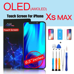 شاشة PINZHENG عالية الجودة INCELL LCD OLED OEM AMOLED لهاتف iPhone XS MAX X XR 11 12 13 MINI PRO PROMAX بديلة للشاشة