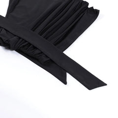 Backless Sexy Off Shoulder Halter Tank Tops Women Vintage Sleeveless Crop Top Y2K Clothes Club Female Casual Summer