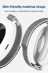 Two modes, 20 levels of intensity, intelligent sleep device, anxiety relief, neurological sleep, insomnia, and soothing device,
