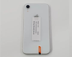 هاتف iPhone XR الأصلي غير مقفل بخاصية التعرف على الوجه بشاشة 6.1 بوصة وذاكرة وصول عشوائي 3 جيجابايت وذاكرة قراءة فقط 64 جيجابايت/128 جيجابايت/256 جيجابايت ومزود بتقنية 4G