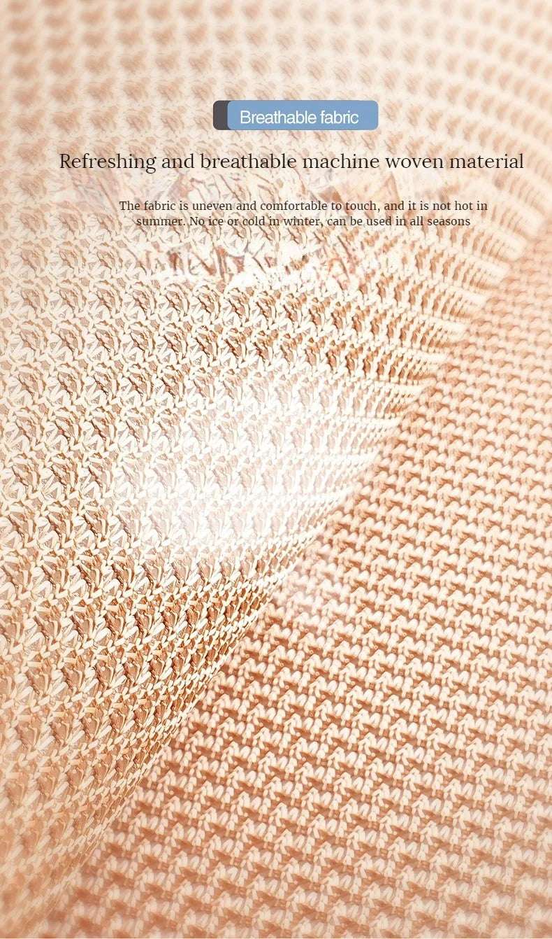 Summer Cool  Car Seat Cover  Cool Breathable  Fabric Car Front Seat Cushion/Rear Seat  Cushion/Three -piece