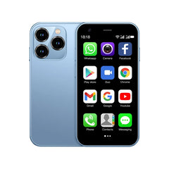 هاتف ذكي صغير SERVO 15SE يعمل بنظام Android 3G WCDMA ونقطة اتصال WiFi ومتجر Play وشاشة 3.0 بوصة وهواتف ذكية صغيرة الحجم وشريحة SIM في وضع الاستعداد