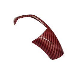 ملصق غطاء رأس مقبض ناقل الحركة ABS للسيارة مناسب لسيارات BMW 1 2 3 4 5 Series X3 X4 X5 X6 F30 F10 F32 F25 F15 F16