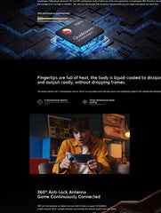 هاتف Xiaomi Redmi Note 9 Pro 5G الذكي العالمي الثابت 6.67 بوصة 108 ميجابكسل 4820 مللي أمبير Qualcomm Snapdragon 750G هاتف مستعمل