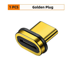 محول شحن USB 4.0 مغناطيسي سريع 100 وات من النوع C OTG 40 جيجابايت في الثانية لنقل البيانات لأجهزة الكمبيوتر اللوحية والهواتف وأجهزة الكمبيوتر المحمولة Macbook Air Pro