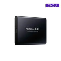 External Hard Drive Portable SSD 16TB External Solid State Drive USB 3.0 Type C Hard Disk High Speed Storage for PC Phone 16 15