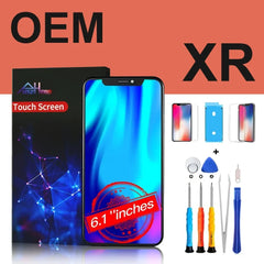 PINZHENG High Quality Display INCELL OLED OEM AMOLED For iPhone XS MAX X XR 11 12 13 MINI PRO PROMAX Screen Replacement LCD