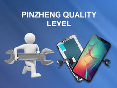 PINZHENG High Quality Screen INCELL LCD OLED For iPhone 14 Pro 15 Plus 13 Pro Max Display For iPhone Replacement With Tools