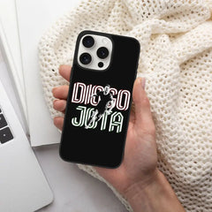 Luxury TPU Case For iPhone 15 Pro Max Diogo Jota Rest In Peace Cover Soft Phone Case