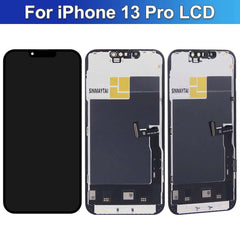 DD OLED Screen LCD For iPhone 12 13 14 15 16 16e Pro Max Plus Mini LCD Display Touch Screen Digitizer Assembly Replacement
