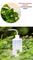 150/250 / 500mL Water Beak Pouring Kettle Tool Succulents Plant Flower Watering Can Squeeze Bottles with Gardening Tools Garden