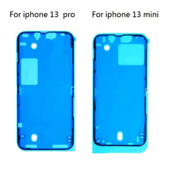 2pcs/lot For iPhone 13 pro max 13 mini LCD Waterproof Gasket Adhesive Glue Sticker