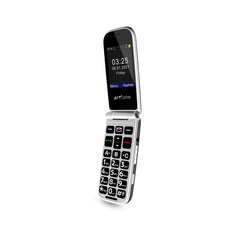 Artfone F20 Big Button Senior Flip Mobile Phone For Elderly Unlocked Celulares Single Sim Wireless FM Bluetooth