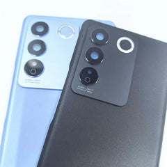 Glass Battery Back Cover Housing Case Repair Parts For Vivo V27 v27 Pro