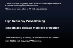 هاتف Xiaomi Redmi Note 12 Pro 5G الذكي العالمي بذاكرة قراءة فقط ROM ومعالج MTK Dimensity 1080 وشاشة OLED مقاس 6.6 بوصة وكاميرا 50 ميجابكسل وبطارية 5000 مللي أمبير في الساعة وشحن سريع 67 واط
