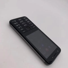 Original 230 2Sim GSM 900/1800 Loudspeaker Bluetooth FM Camera CellPhone Russian Arabic Hebrew Keyboard Made in Finland Unlocked