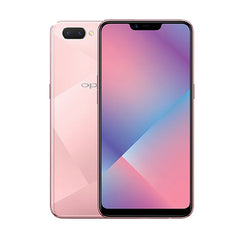 هاتف ذكي OPPO A3S عالمي، نظام التشغيل ColorOS 5.1، شاشة 6.2 بوصة، معالج Snapdragon 450، بطارية 4230 مللي أمبير/ساعة، كاميرا 13 ميجابكسل، هاتف مستعمل