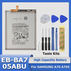 Battery For Samsung Galaxy A30 A30S A10E A20 A20E A21S A40 A42 A50 A51 A60 A70 A72 A80 A90 A9S A71 A7 A8 A9 A10 A11 A12 + Tool