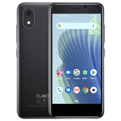 Cubot J20, 4-Inch Mini Screen, Android 12, 2/3GB RAM, 16/32GB ROM (128GB Extended), Dual SIM Dual 4G Celulares, 2350mAh, GPS