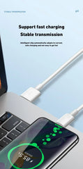 Xiaomi Original 120W Ultra Fast Charger QC 5.0 EU Plug 6A Type C Cable For IPhone Pro Max Samsung Rapid Charging Adapter 2025
