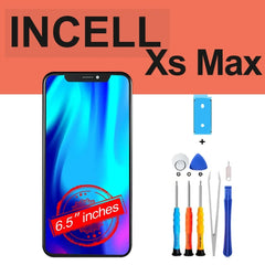 PINZHENG High Quality Display INCELL OLED OEM AMOLED For iPhone XS MAX X XR 11 12 13 MINI PRO PROMAX Screen Replacement LCD