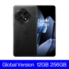 OnePlus 13 النسخة العالمية من الهاتف الذكي المزود بالذكاء الاصطناعي Snapdragon 8 Elite بطارية 6000 مللي أمبير في الساعة 50 واط شحن لاسلكي AIRVOOC NFC