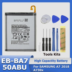 Battery For Samsung Galaxy A30 A30S A10E A20 A20E A21S A40 A42 A50 A51 A60 A70 A72 A80 A90 A9S A71 A7 A8 A9 A10 A11 A12 + Tool